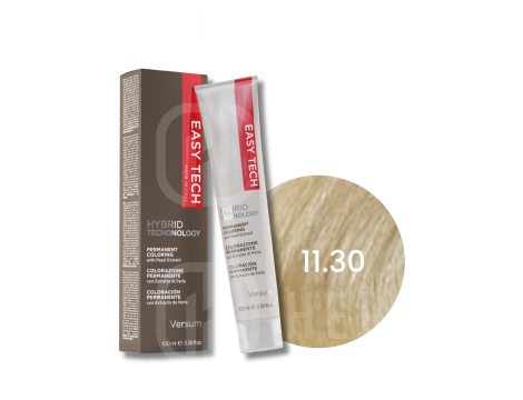 VERSUM EASY TECH profesjonalna trwała farba do włosów 100 ml | 11.30